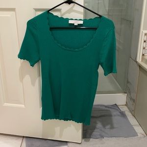 LOFT fall transitional sweater